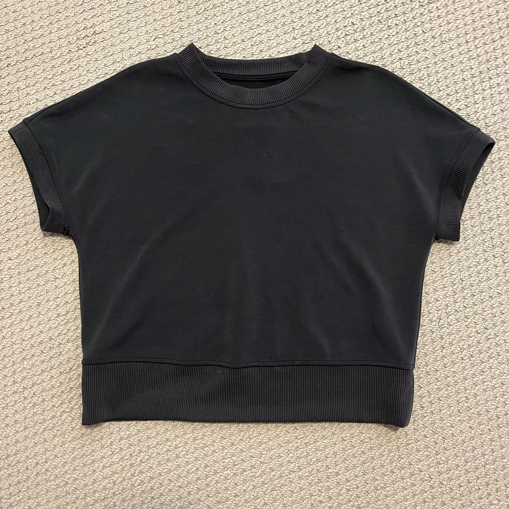 Lululemon Softstreme Relaxed-Fit T-Shirt
